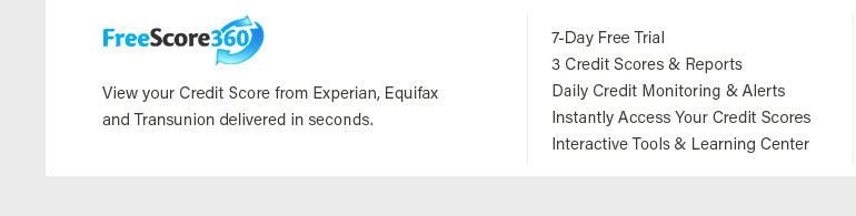 experian sign up free